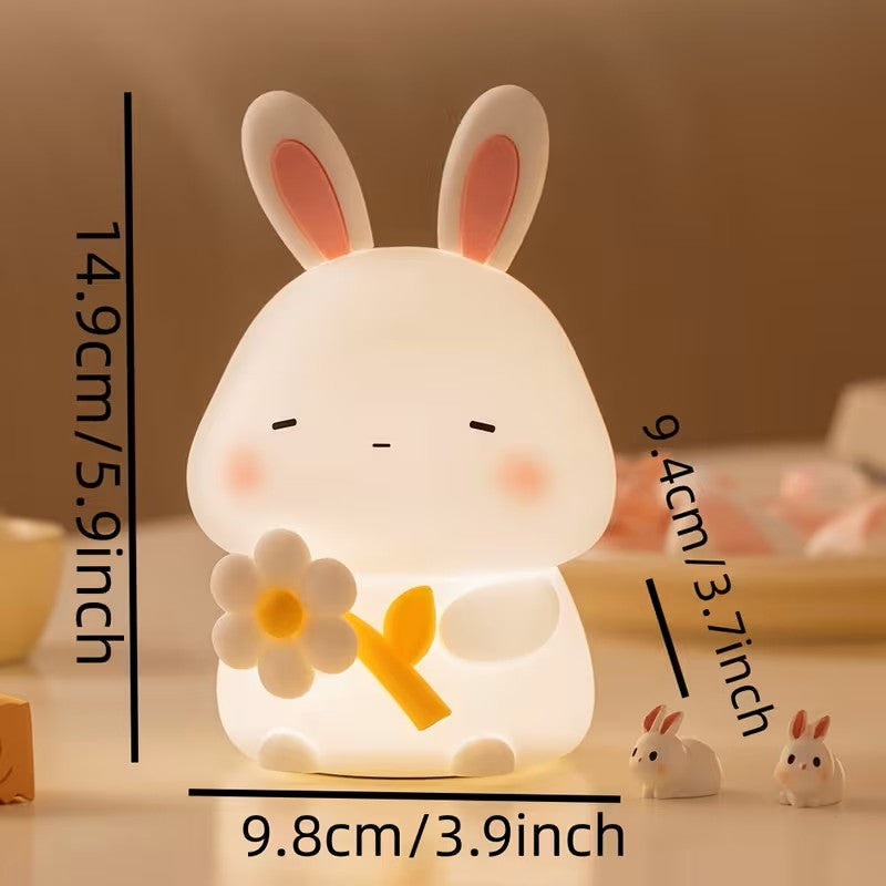 Kids Bunny Night Light