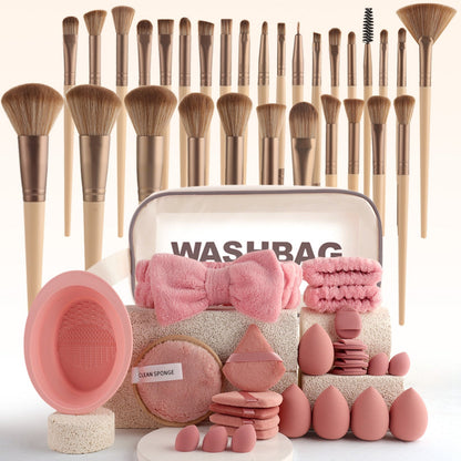Glowche Face Makeup Tool Set