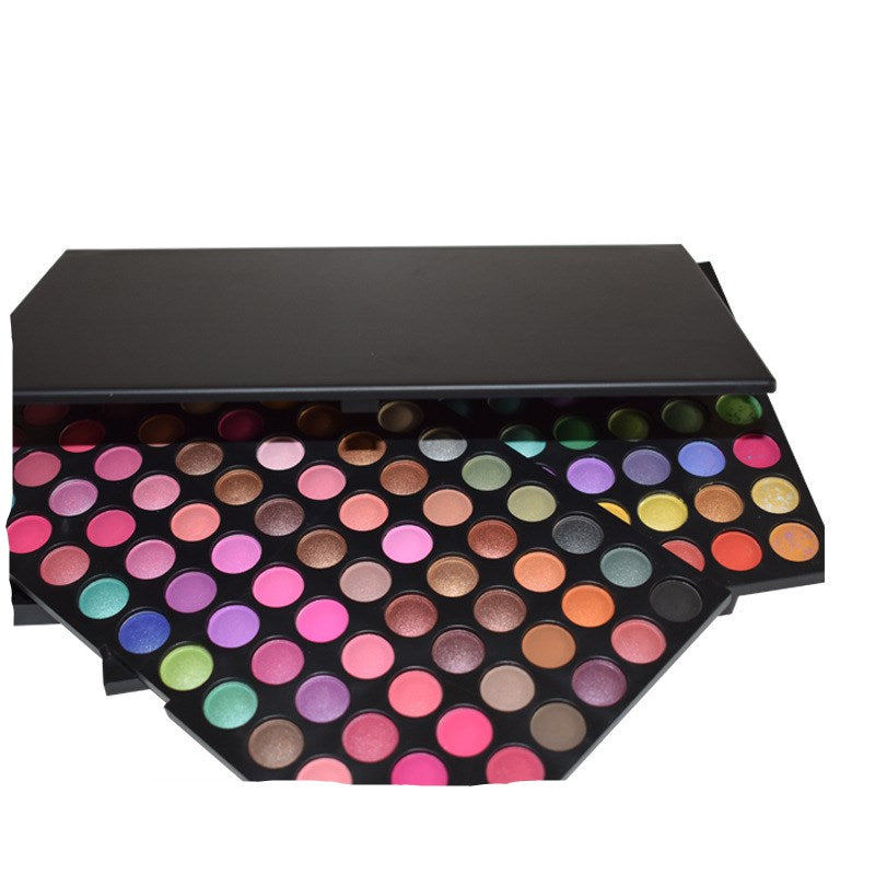 168 Color Pearly Eyeshadow Palette