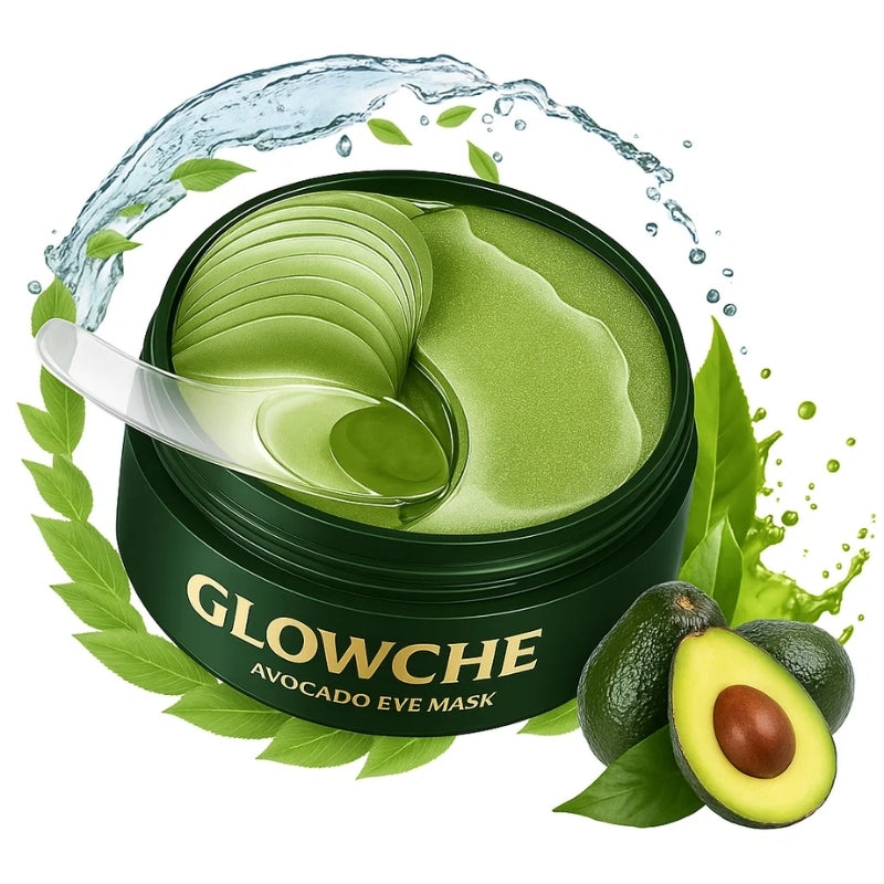 Avocado Eye Mask (60 Pcs)