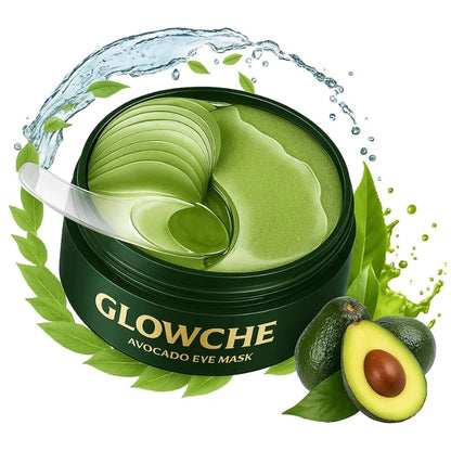 Avocado Eye Mask (60 Pcs)