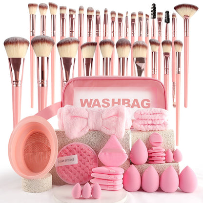 Glowche Face Makeup Tool Set
