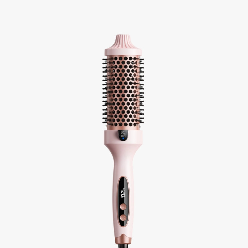 Glow Boost Ionic Thermal Brush
