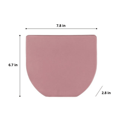 Rose & Lavender Geometric Ceramic Containers