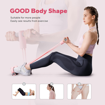 Glowche Pedal Resistance Band