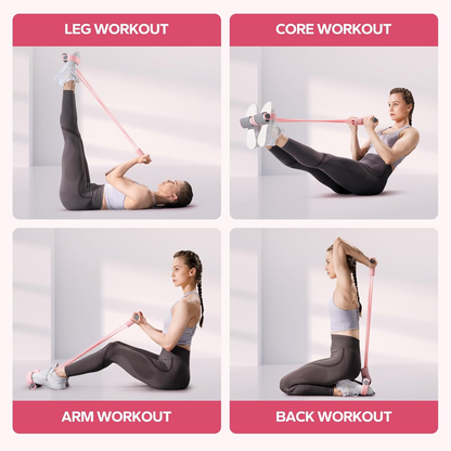 Glowche Pedal Resistance Band