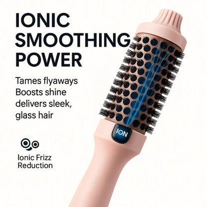 Glow Boost Ionic Thermal Brush