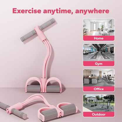 Glowche Pedal Resistance Band