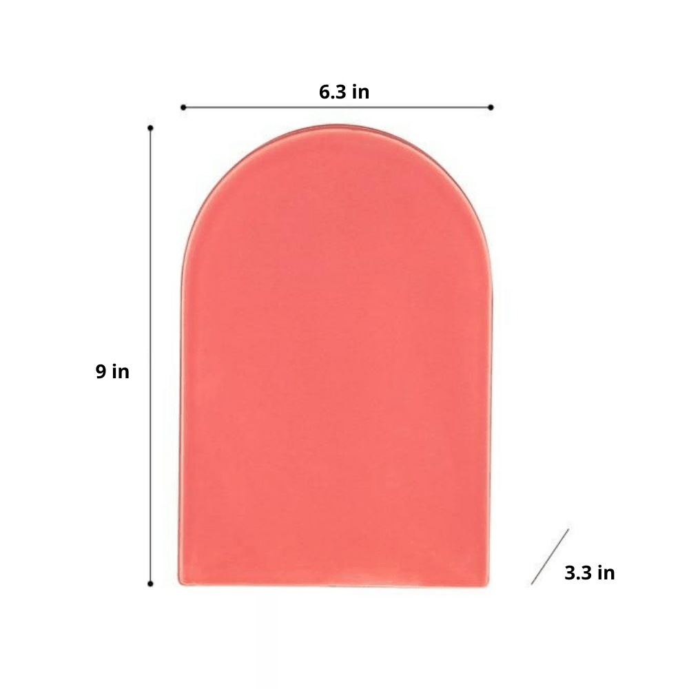 Rose & Lavender Geometric Ceramic Containers