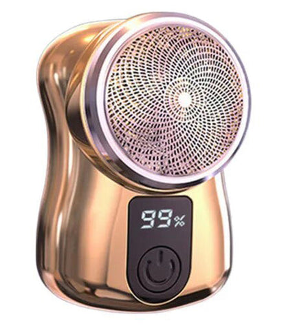 Mini Portable Shaver - Portable, USB Rechargeable, Waterproof, for Men & Women