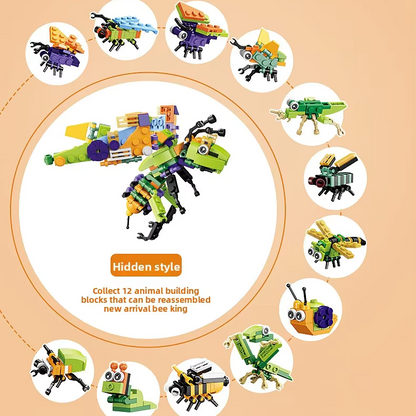 2025 Advent Calendar with Toys – 24-Day Surprise Box Set for Kids