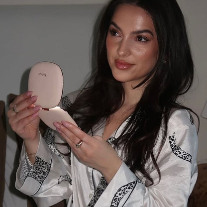 Tru-Glow Lighted Mirrors Duo