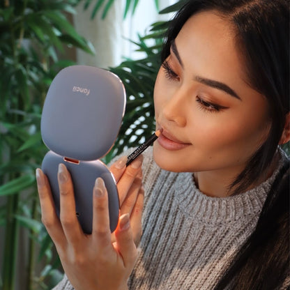 Tru-Glow Lighted Mirrors Duo