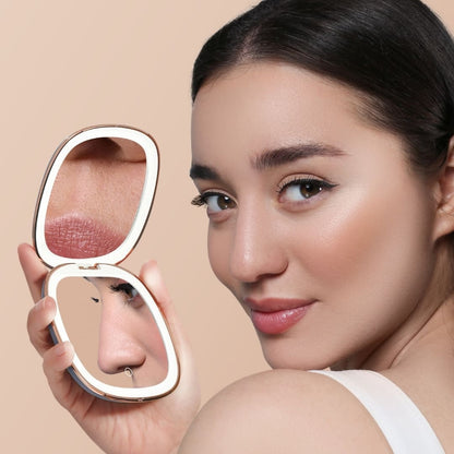 Tru-Glow Lighted Mirrors Duo