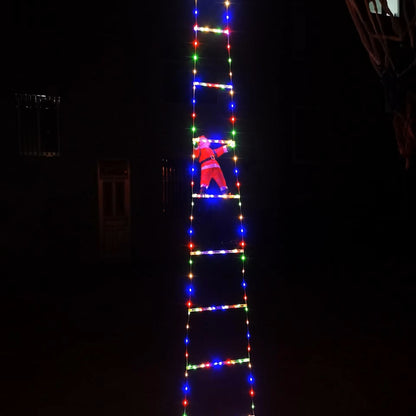 3M Santa Claus Climbing Ladder