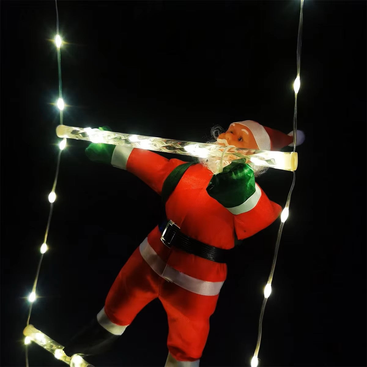 3M Santa Claus Climbing Ladder