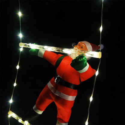 3M Santa Claus Climbing Ladder