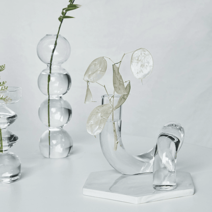 Artful Loop Hydroponic Vessel