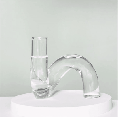 Artful Loop Hydroponic Vessel