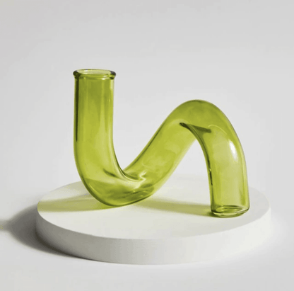 Artful Loop Hydroponic Vessel