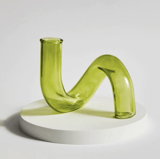 Artful Loop Hydroponic Vessel