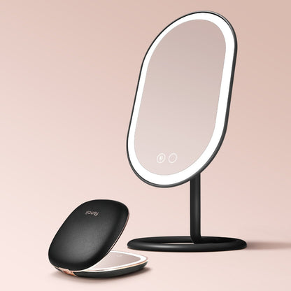 Tru-Glow Lighted Mirrors Duo