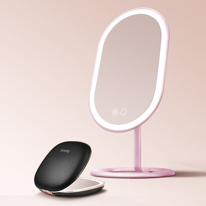 Tru-Glow Lighted Mirrors Duo
