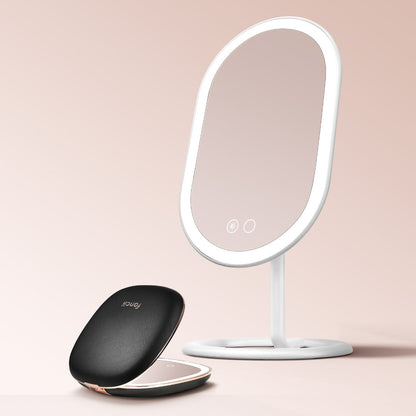 Tru-Glow Lighted Mirrors Duo