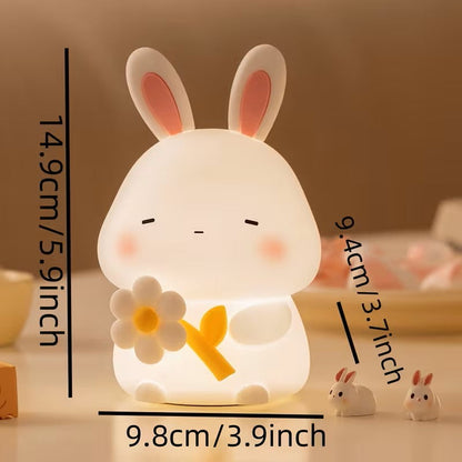 Kids Bunny Night Light