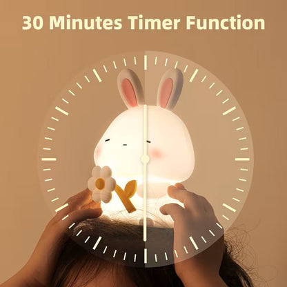 Kids Bunny Night Light