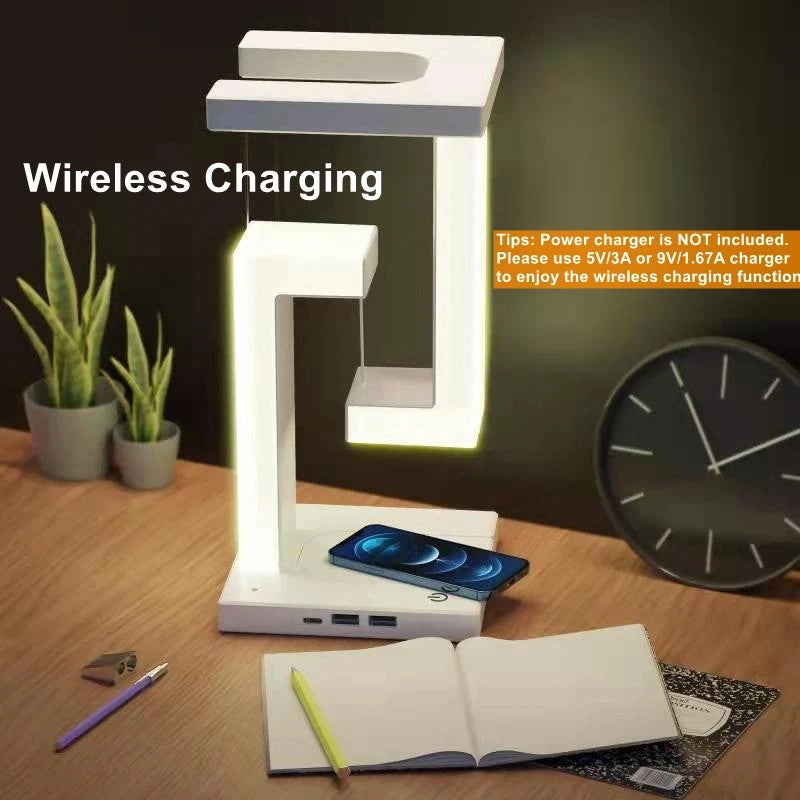 LED Anti-Gravity Night Light