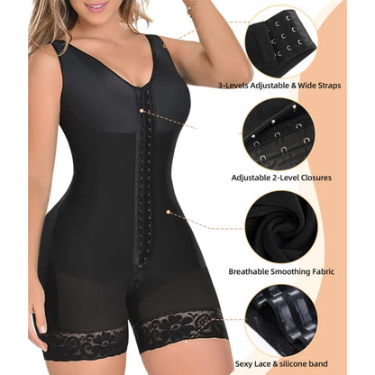 Glowche Fajas Colombianas Shapewear