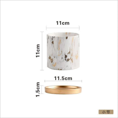 Labyrinth Planters Collection