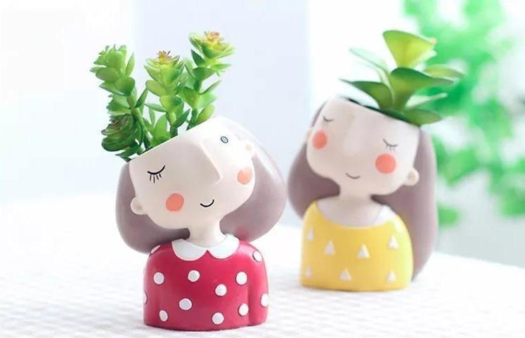 FloraMama Plant Pot