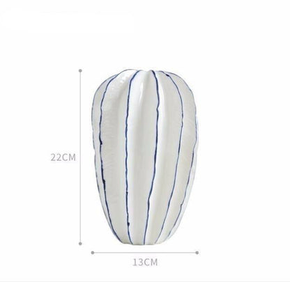 Icarus Handcrafted Pottery Vase Set