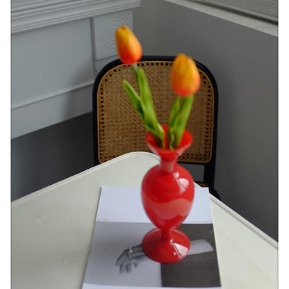 Ella Retro Glass Vase