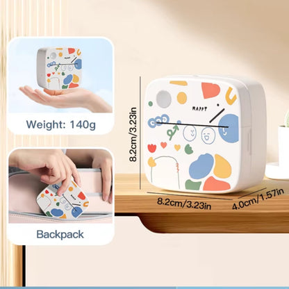 Mini Portable Thermal Printer